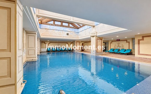 Bestaande woning - Appartement - Estepona  - Estepona Centro