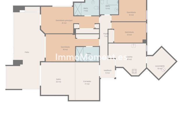 Bestaande woning - Appartement - Estepona  - Estepona Centro