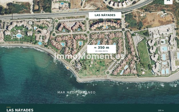 Bestaande woning - Appartement - Estepona  - Estepona Centro