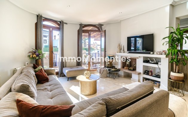 Wiederverkauf - Freistehende Villa - Algorfa - Algorfa Centro