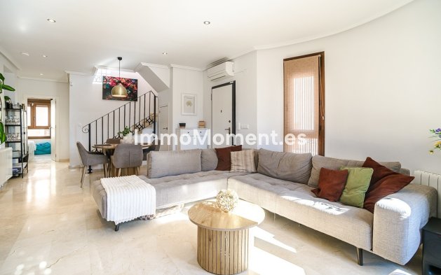 Wiederverkauf - Freistehende Villa - Algorfa - Algorfa Centro
