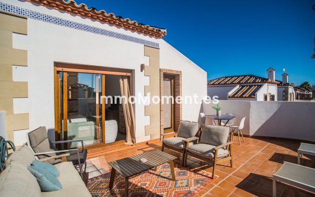Wiederverkauf - Freistehende Villa - Algorfa - Algorfa Centro