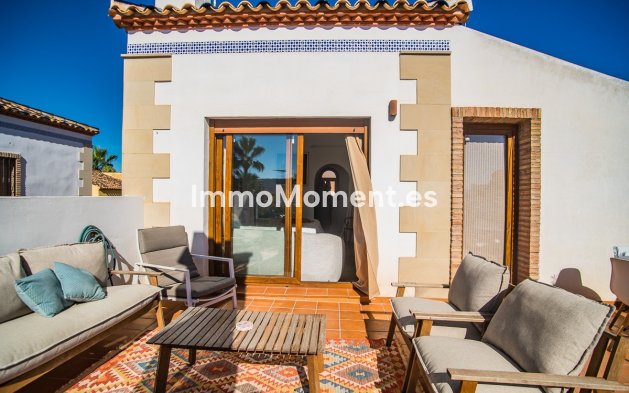 Wiederverkauf - Freistehende Villa - Algorfa - Algorfa Centro