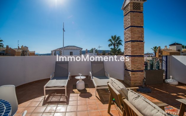 Wiederverkauf - Freistehende Villa - Algorfa - Algorfa Centro