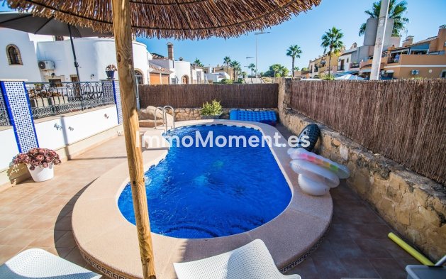 Wiederverkauf - Freistehende Villa - Algorfa - Algorfa Centro