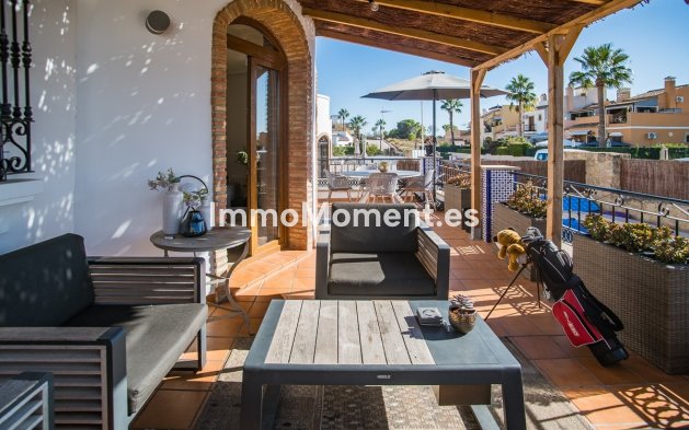 Wiederverkauf - Freistehende Villa - Algorfa - Algorfa Centro