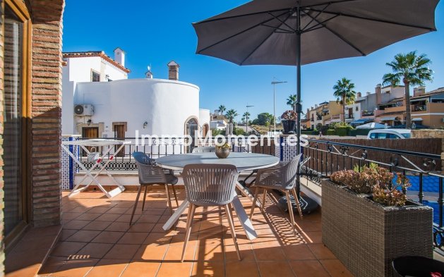 Wiederverkauf - Freistehende Villa - Algorfa - Algorfa Centro