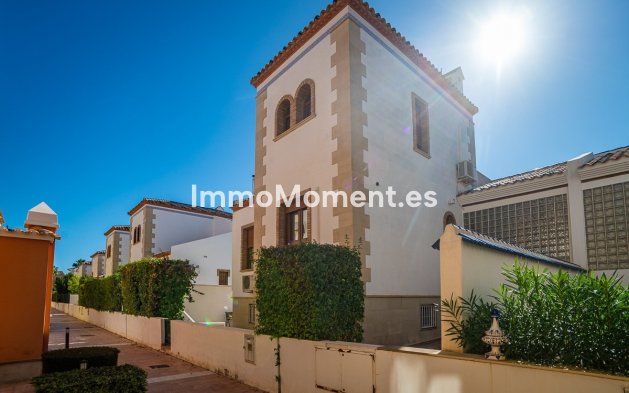 Wiederverkauf - Freistehende Villa - Algorfa - Algorfa Centro