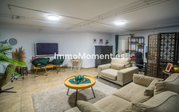 Wiederverkauf - Freistehende Villa - Algorfa - Algorfa Centro