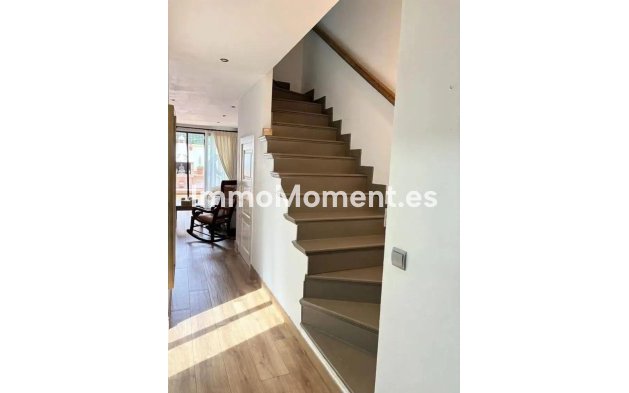 Revente - Maison mitoyenne - Marbella - Elviria
