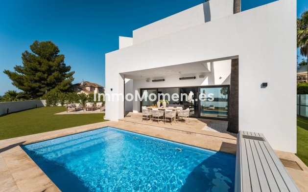 Revente - Villa individuelle - Benahavís - Benahavís Centro