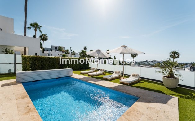 Revente - Villa individuelle - Benahavís - Benahavís Centro
