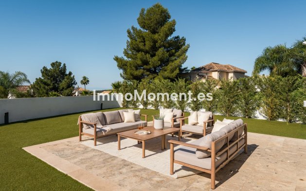 Revente - Villa individuelle - Benahavís - Benahavís Centro
