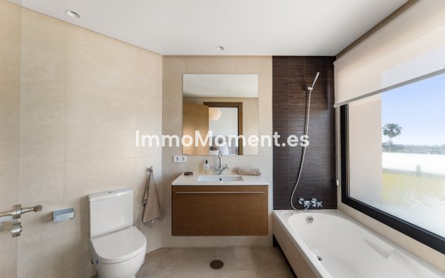 Revente - Villa individuelle - Benahavís - Benahavís Centro