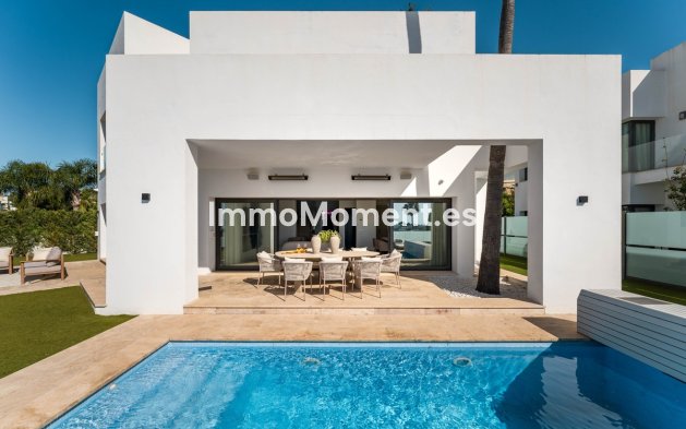 Revente - Villa individuelle - Benahavís - Benahavís Centro