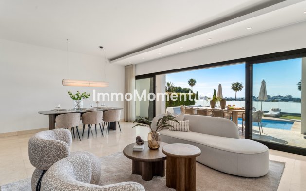 Revente - Villa individuelle - Benahavís - Benahavís Centro