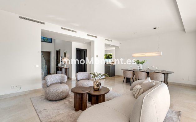 Revente - Villa individuelle - Benahavís - Benahavís Centro