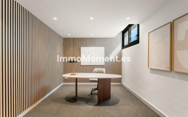 Revente - Villa individuelle - Benahavís - Benahavís Centro