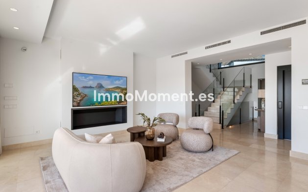 Revente - Villa individuelle - Benahavís - Benahavís Centro