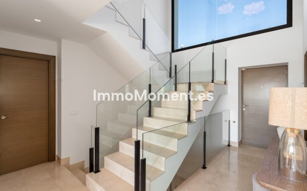 Revente - Villa individuelle - Benahavís - Benahavís Centro