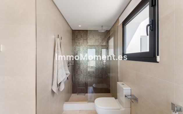 Revente - Villa individuelle - Benahavís - Benahavís Centro