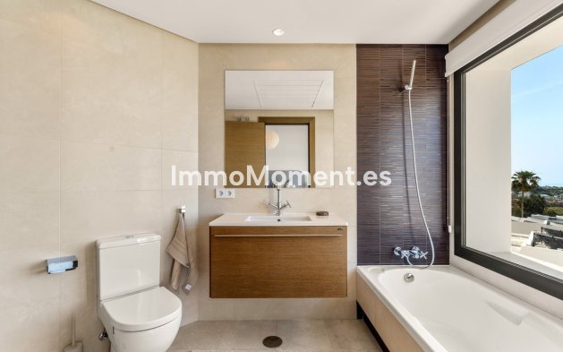 Revente - Villa individuelle - Benahavís - Benahavís Centro