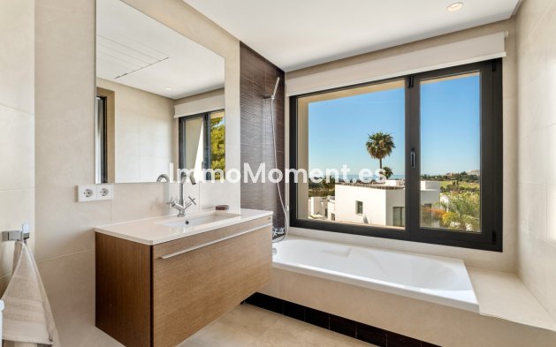 Revente - Villa individuelle - Benahavís - Benahavís Centro