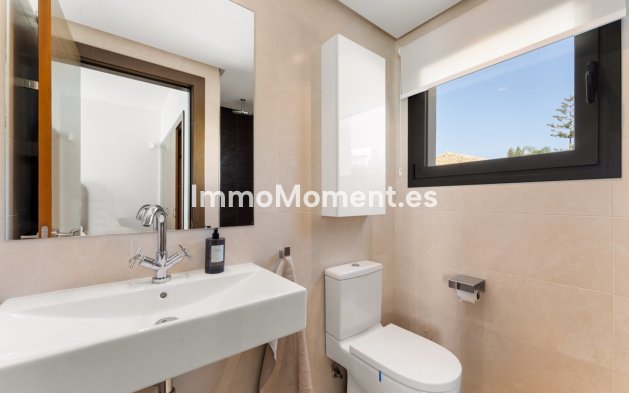 Revente - Villa individuelle - Benahavís - Benahavís Centro