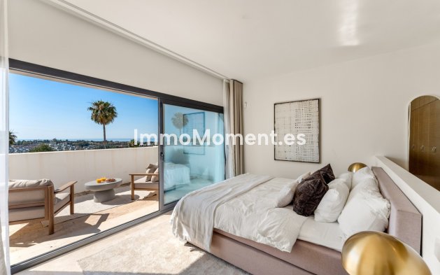 Revente - Villa individuelle - Benahavís - Benahavís Centro