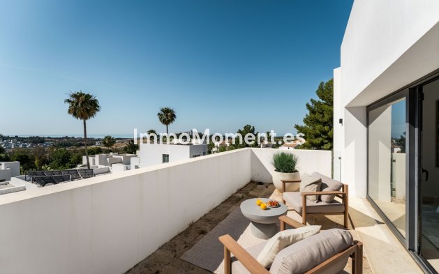 Revente - Villa individuelle - Benahavís - Benahavís Centro