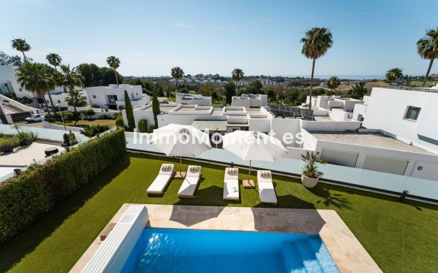 Revente - Villa individuelle - Benahavís - Benahavís Centro