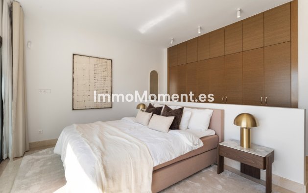 Revente - Villa individuelle - Benahavís - Benahavís Centro
