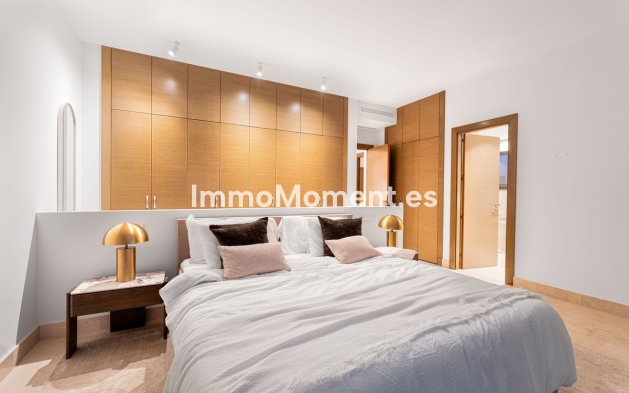 Revente - Villa individuelle - Benahavís - Benahavís Centro