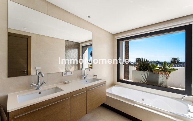 Revente - Villa individuelle - Benahavís - Benahavís Centro