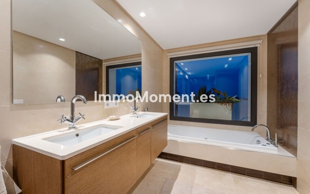 Revente - Villa individuelle - Benahavís - Benahavís Centro