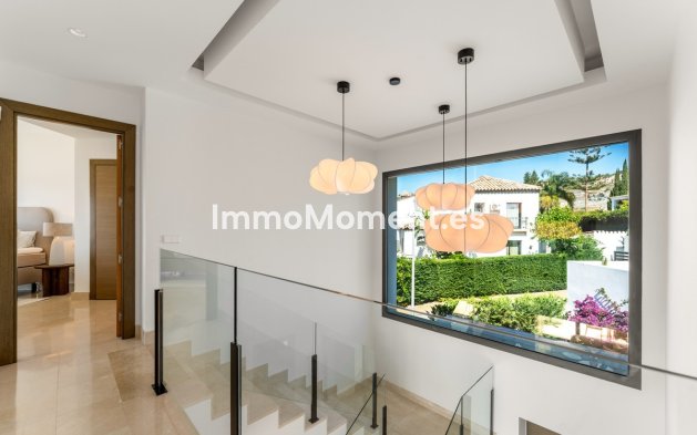Revente - Villa individuelle - Benahavís - Benahavís Centro