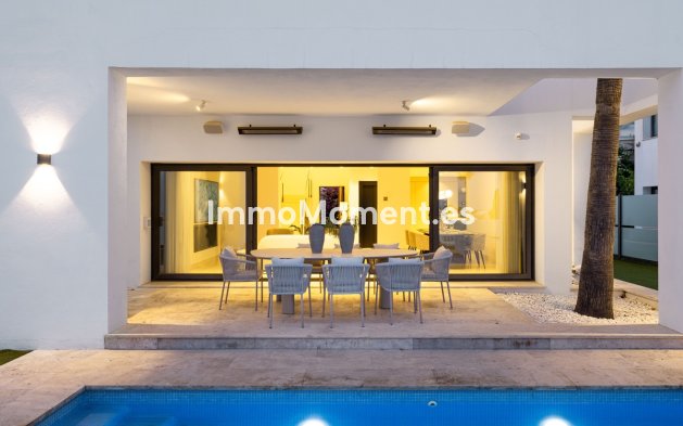 Revente - Villa individuelle - Benahavís - Benahavís Centro