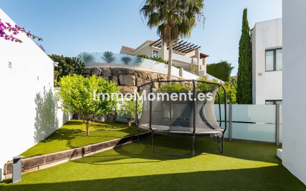 Revente - Villa individuelle - Benahavís - Benahavís Centro