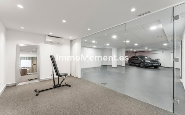 Revente - Villa individuelle - Benahavís - Benahavís Centro