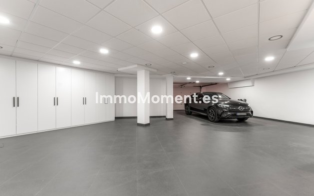 Revente - Villa individuelle - Benahavís - Benahavís Centro