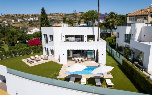 Revente - Villa individuelle - Benahavís - Benahavís Centro