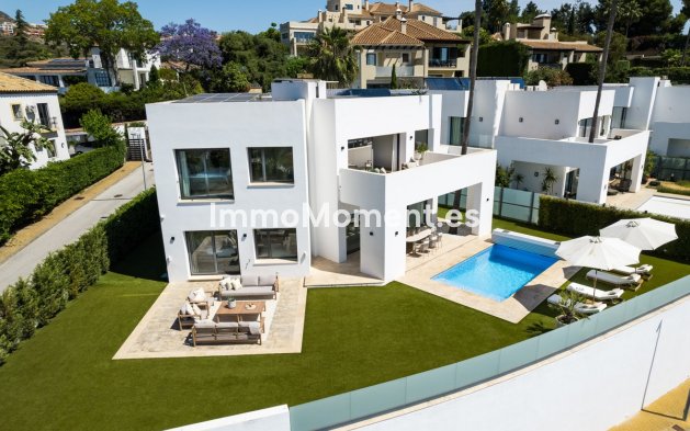 Revente - Villa individuelle - Benahavís - Benahavís Centro