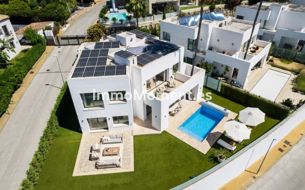 Revente - Villa individuelle - Benahavís - Benahavís Centro