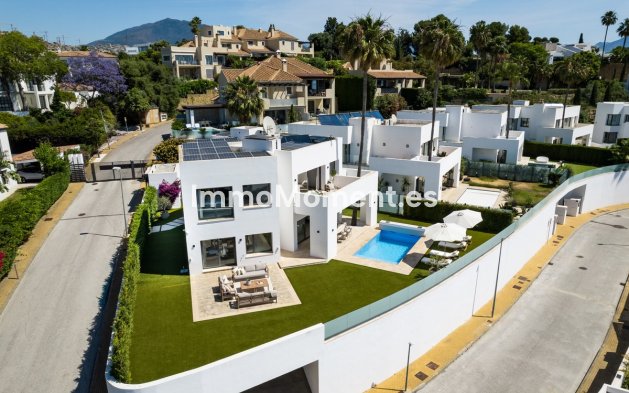 Revente - Villa individuelle - Benahavís - Benahavís Centro