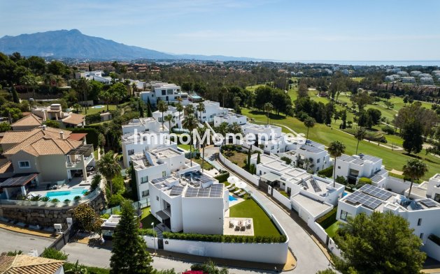 Revente - Villa individuelle - Benahavís - Benahavís Centro