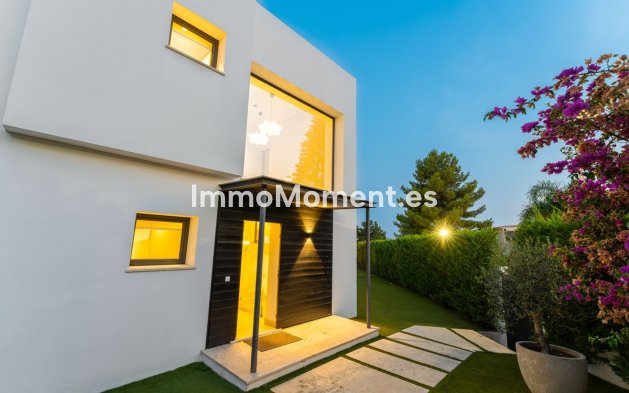 Revente - Villa individuelle - Benahavís - Benahavís Centro