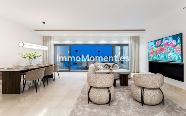 Revente - Villa individuelle - Benahavís - Benahavís Centro
