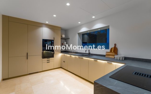 Revente - Villa individuelle - Benahavís - Benahavís Centro