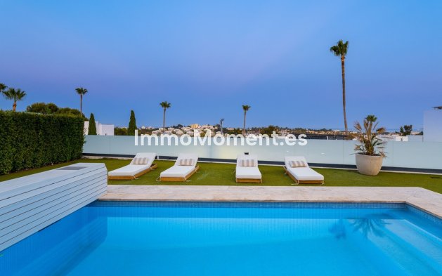 Revente - Villa individuelle - Benahavís - Benahavís Centro