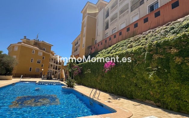 Resale - Apartment - Orihuela - Campoamor